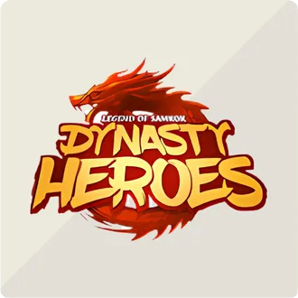 Dynasty Heroes Legend Samkok voucher – buy instantly with cryptocurrency