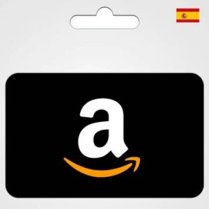 Amazon Gift Card (ES) - Amazon Gift Card ES - 25 EUR