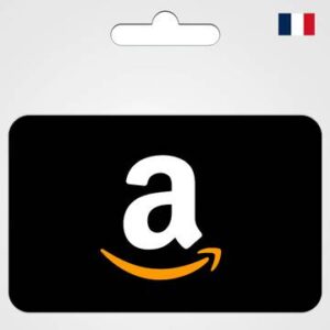 Amazon Gift Card (FR) - Amazon Gift Card FR - 50 EUR