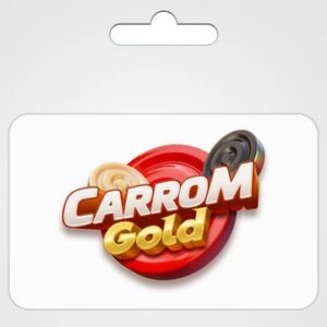 Carrom Gold - 40000 Coin