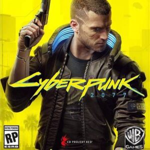 Cyberpunk 2077 - Cyberpunk (Epic Games)