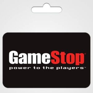 GameStop Gift Card (US) - Gamestop Gift Card - 100 USD