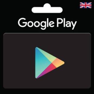 Google Play Gift Card (UK) - Google Play (UK) - 10 GBP