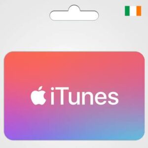 iTunes Gift Card (IE) - iTunes Gift Card (IE) - 25 EUR