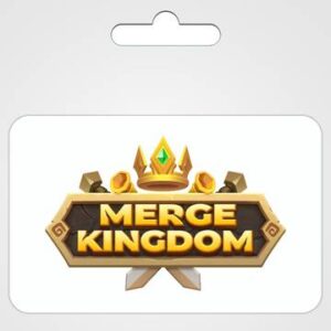 Merge Kingdom Warlords Gift Card - 60 Diamonds