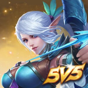 Mobile Legends - 355 Diamonds