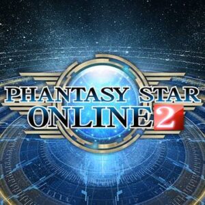 Phantasy Star Online 2 New Genesis - 3000AC Exchange Ticket
