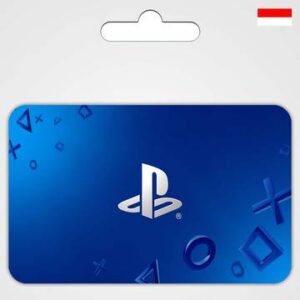PlayStation Network Card (ID) - PSN Card 100,000 IDR