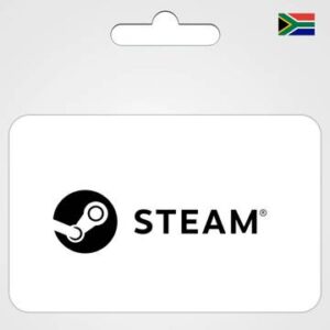 Steam Gift Card (ZAR) - Steam Wallet Code ZAR220