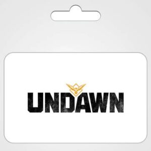 Undawn Gift Card (Global) - Undawn 50 + 5 RC