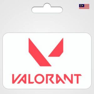 Valorant Gift Card (MY) - Valorant Gift Card RM 19.90