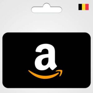 Amazon Gift Card (BE) - Amazon Gift Card BE - 10 EUR