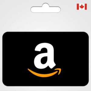 Amazon Gift Card (CA) - Amazon Gift Card CA - 500 CAD