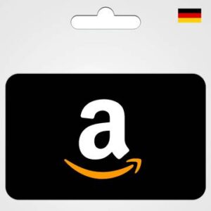 Amazon Gift Card (DE) - Amazon Gift Card DE - 10 EUR
