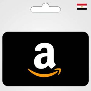 Amazon Gift Card (EG) - Amazon Gift Card EG - 2000 EGP