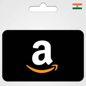 Amazon Gift Card (IN) - Amazon Gift Card IN - 5000 INR