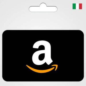 Amazon Gift Card (IT) - Amazon Gift Card IT - 50 EUR