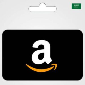 Amazon Gift Card (KSA) - Amazon Gift Card KSA - 5 SAR