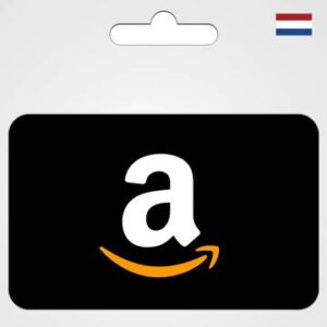 Amazon Gift Card (NL) - Amazon Gift Card NL - 25 EUR