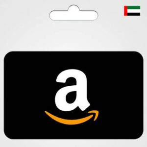 Amazon Gift Card (UAE) - Amazon Gift Card UAE - 25 AED