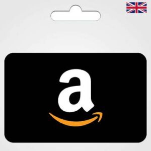 Amazon Gift Card (UK) - Amazon Gift Card UK - 50 GBP