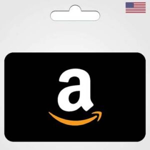 Amazon Gift Card (US) - Amazon Gift Card US - 100 USD