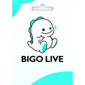 Bigo Live Voucher - Bigo Diamond 4000