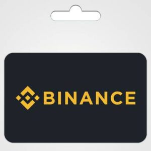 Binance Gift Card - Binance Gift Card 500 USDT