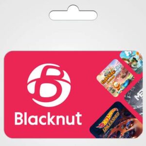 Blacknut Gift Card - 6-Month Blacknut Subscription