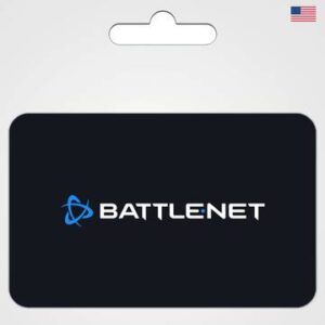 Blizzard Gift Card (US) - Blizzard Gift Card 20 USD