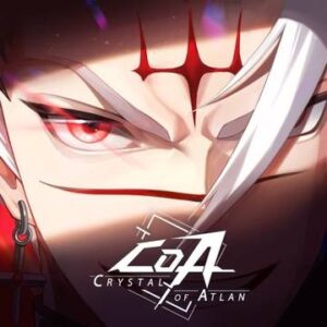 Crystal of Atlan - Phantom Pack (15 Days)