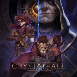 Crystalfall - Silver Founder Pack