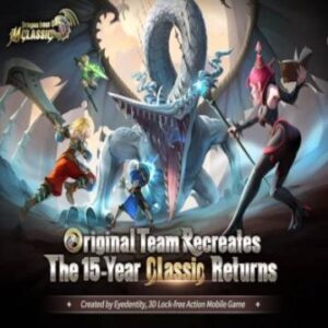 Dragon Nest M Classic (SEA) - 240000 + 24000 Gems