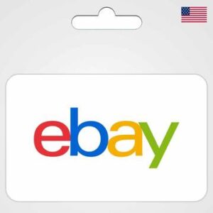 eBay Gift Card (US) - eBay Gift Card - $50 USD