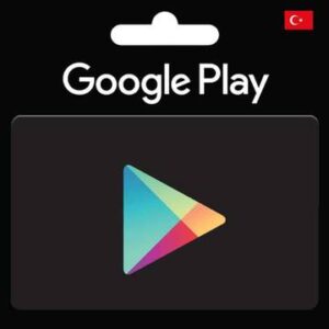 Google Play Gift Card (TR) - Google Play (TR) - TRY 500 Gift Card Code