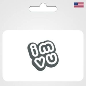 IMVU Gift Card (US) - IMVU Gift Card - 50 USD