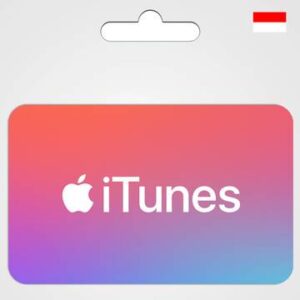iTunes Gift Card (ID) - iTunes Gift Card 1.5M IDR