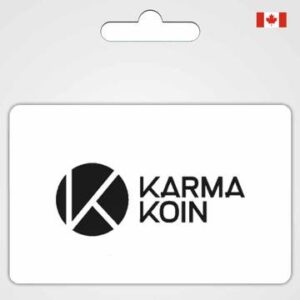 Karma Koin (CA) - Karma Koin 10 CAD
