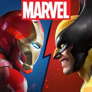 Marvel Duel - 120 Stardust + 120 Iso-gems