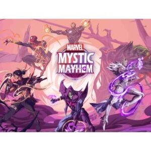 MARVEL Mystic Mayhem - 6000 Dreamstone