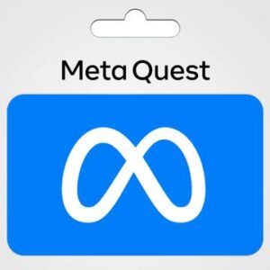 Meta Quest Gift Card - Meta Quest USD 50