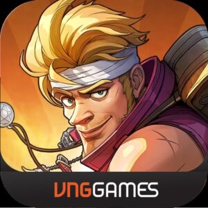 Metal Slug: Awakening (SEA) - Ruby Pickaxe*1