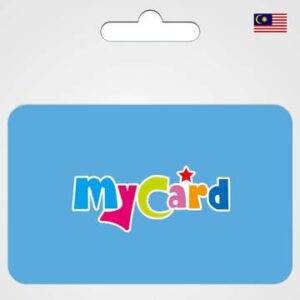MyCard (MY) - MyCard iPoints 500 Points MY
