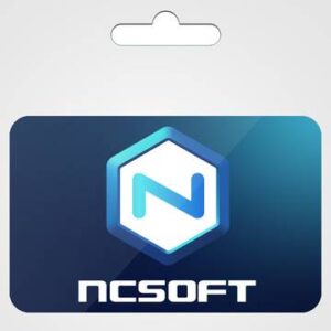 Ncsoft NCoin (Global) - NCSoft NCoin 8000 - $100 USD