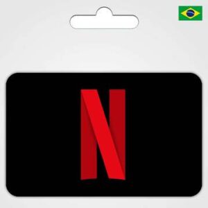 Netflix Gift Card (BR) - Netflix Gift Card BR 35 BRL