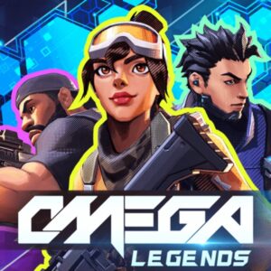 Omega Legends - 146 Gold