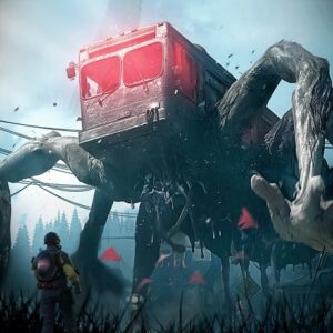 Once Human - 62 Crystgin