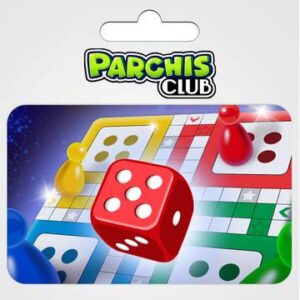 Parchis Club Gift Card - 550 Gem (INT)
