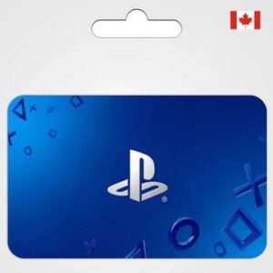PlayStation Network Card (CA) - PSN Card 150 CAD