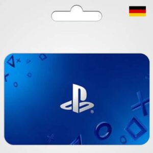 PlayStation Network Card (DE) - PSN Card 30 EURO DE